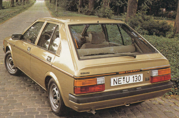 Nissan Cherry