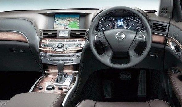 Nissan Cima