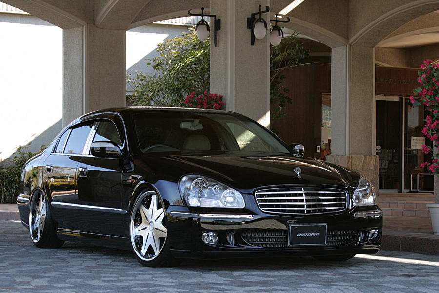 Nissan Cima