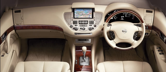 Nissan Cima
