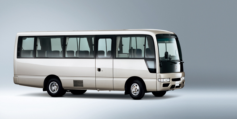 Nissan Civilian Nissan Civilian