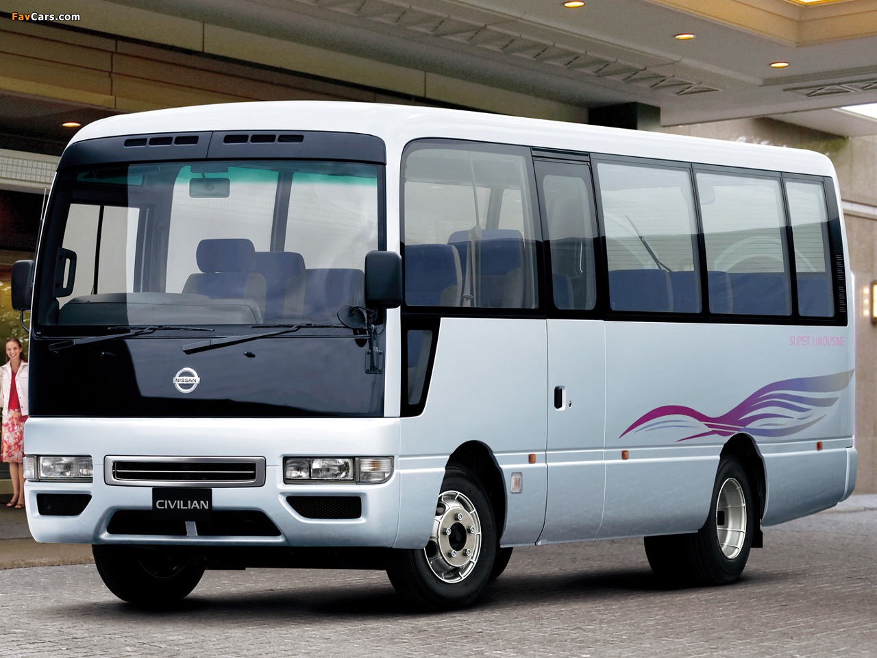 Nissan Civilian