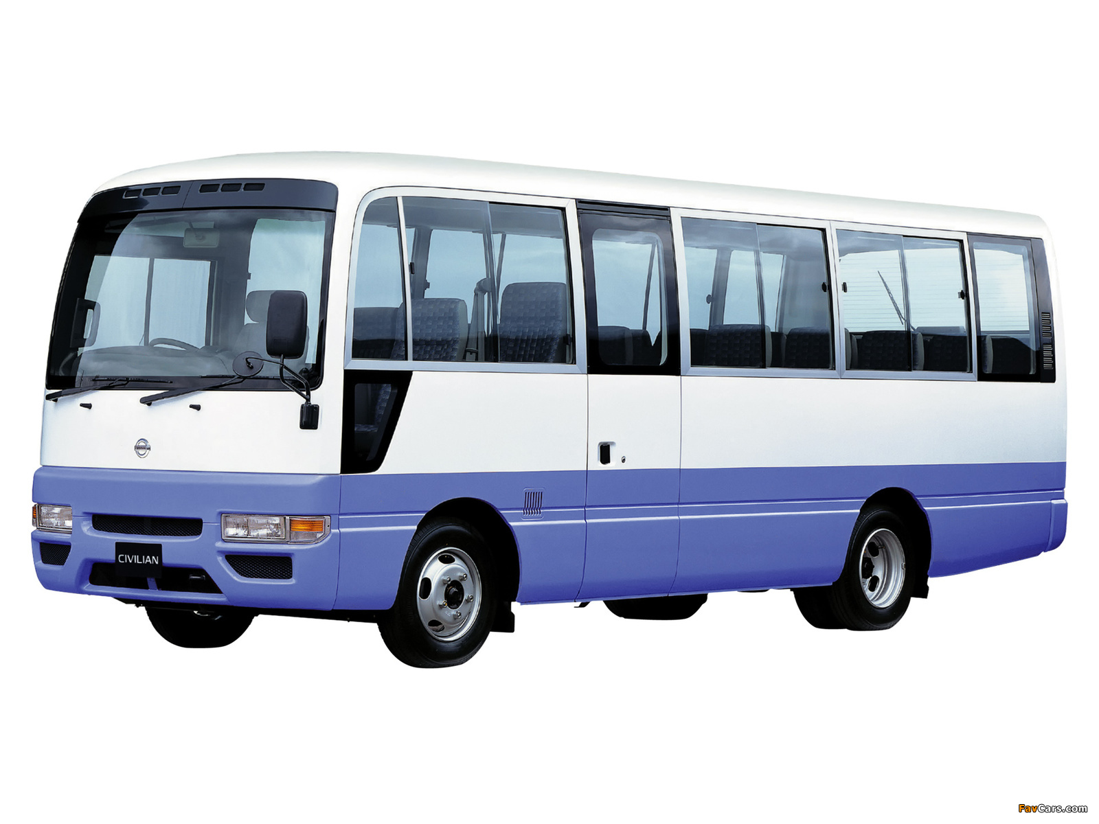 Nissan Civilian