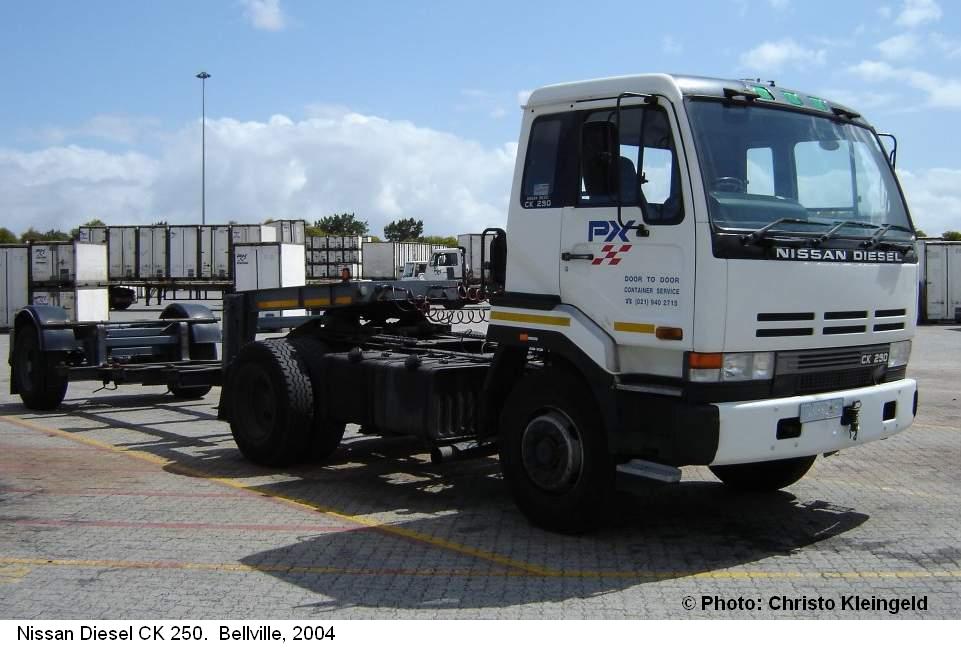 Nissan Ck