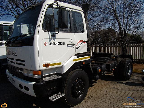 Nissan Ck