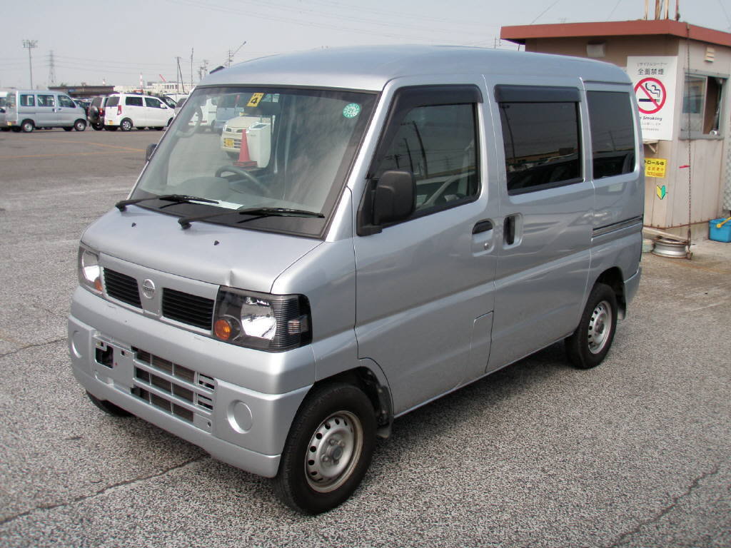 Nissan Clipper
