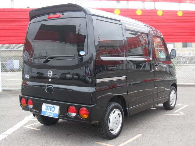 Nissan Clipper