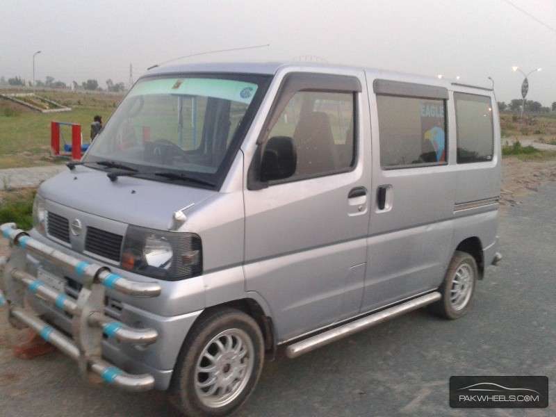 Nissan Clipper Nissan Clipper