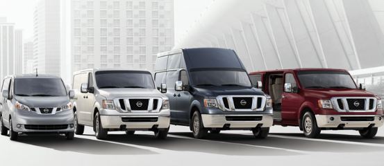 Nissan Commercial