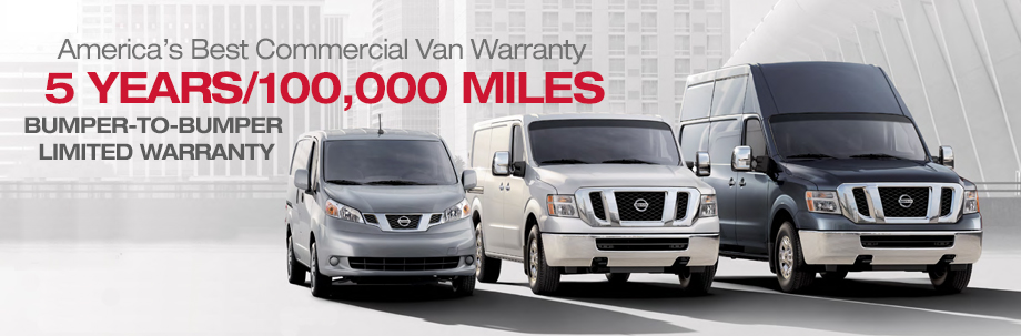 Nissan Commercial