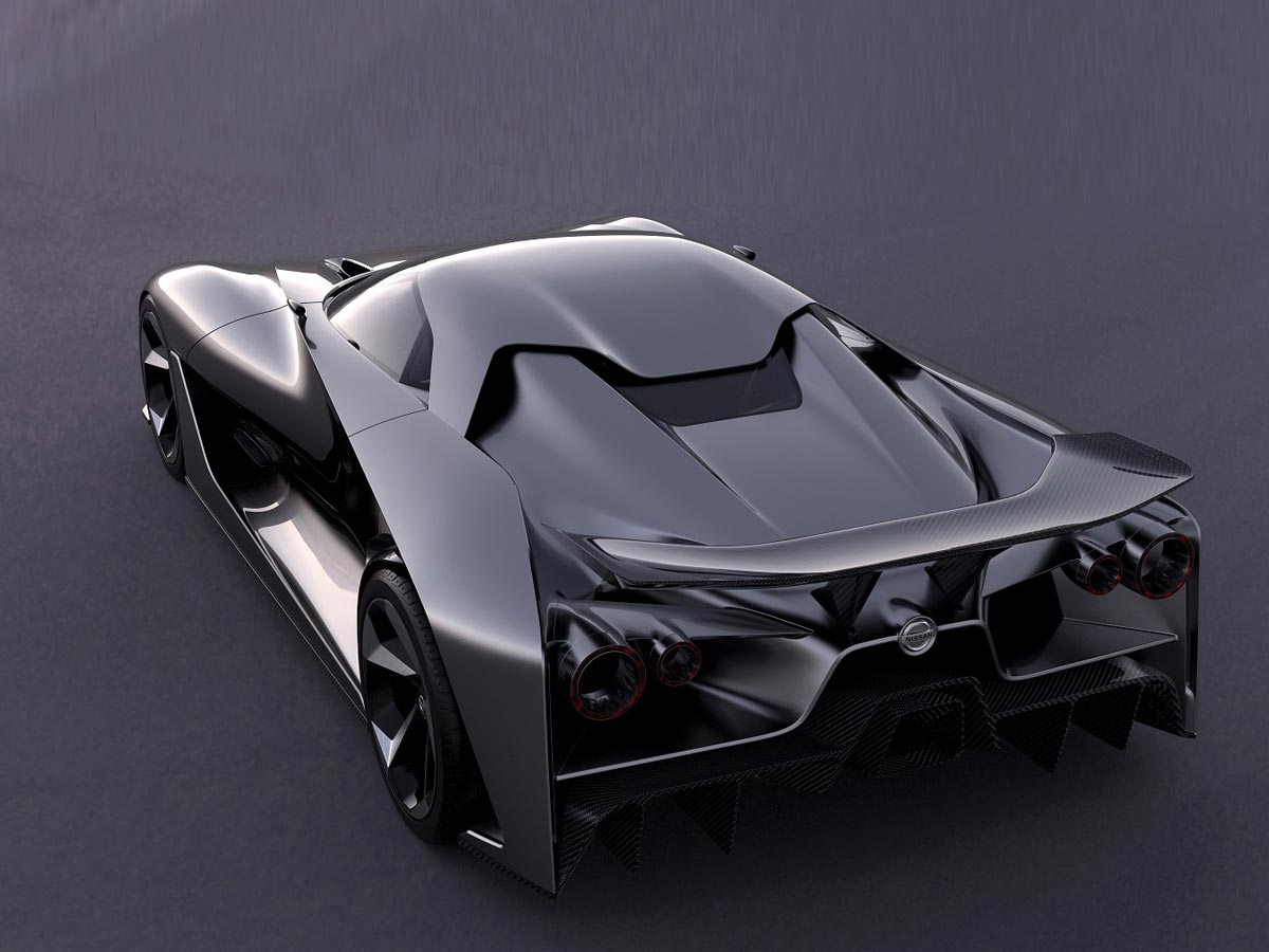Nissan Concept