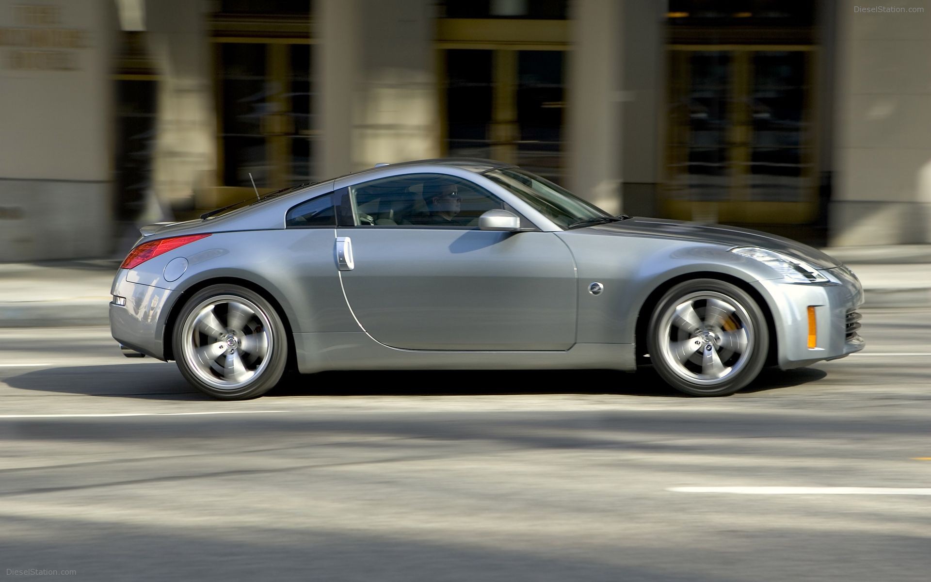 Nissan Coupe