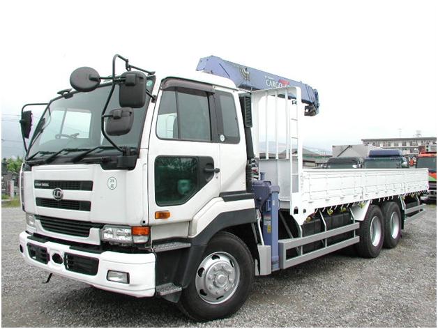 Nissan Diesel