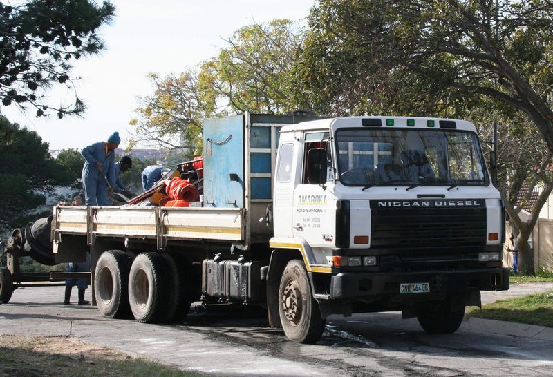 Nissan Diesel