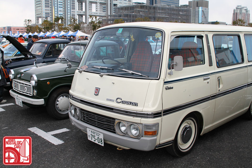 Nissan E20