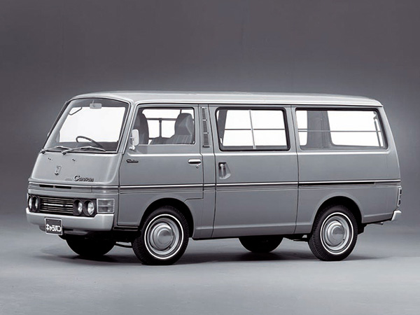 Nissan E20