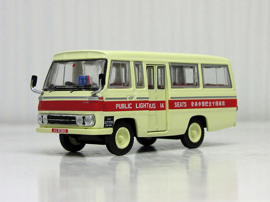 Nissan Echo
