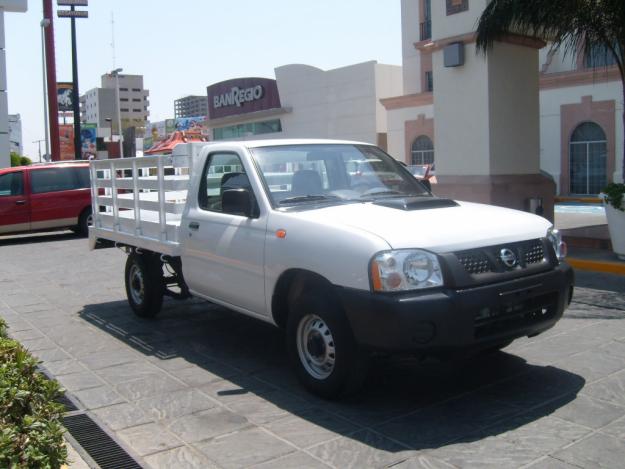 Nissan Estacas