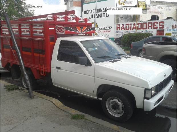 Nissan Estacas