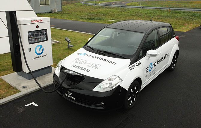Nissan Ev