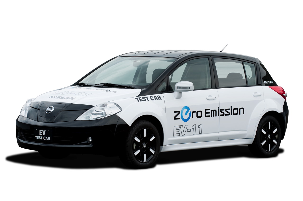 Nissan Ev Nissan Ev