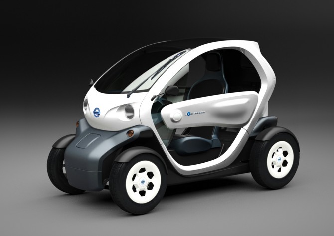 Nissan Ev