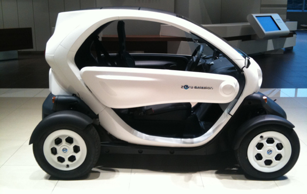 Nissan Ev