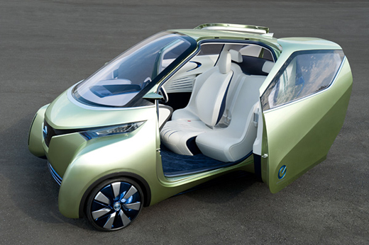 Nissan Ev