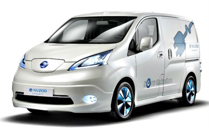 Nissan Ev