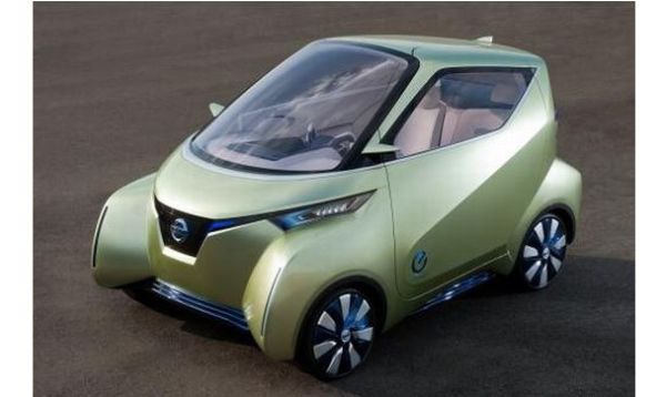 Nissan Ev