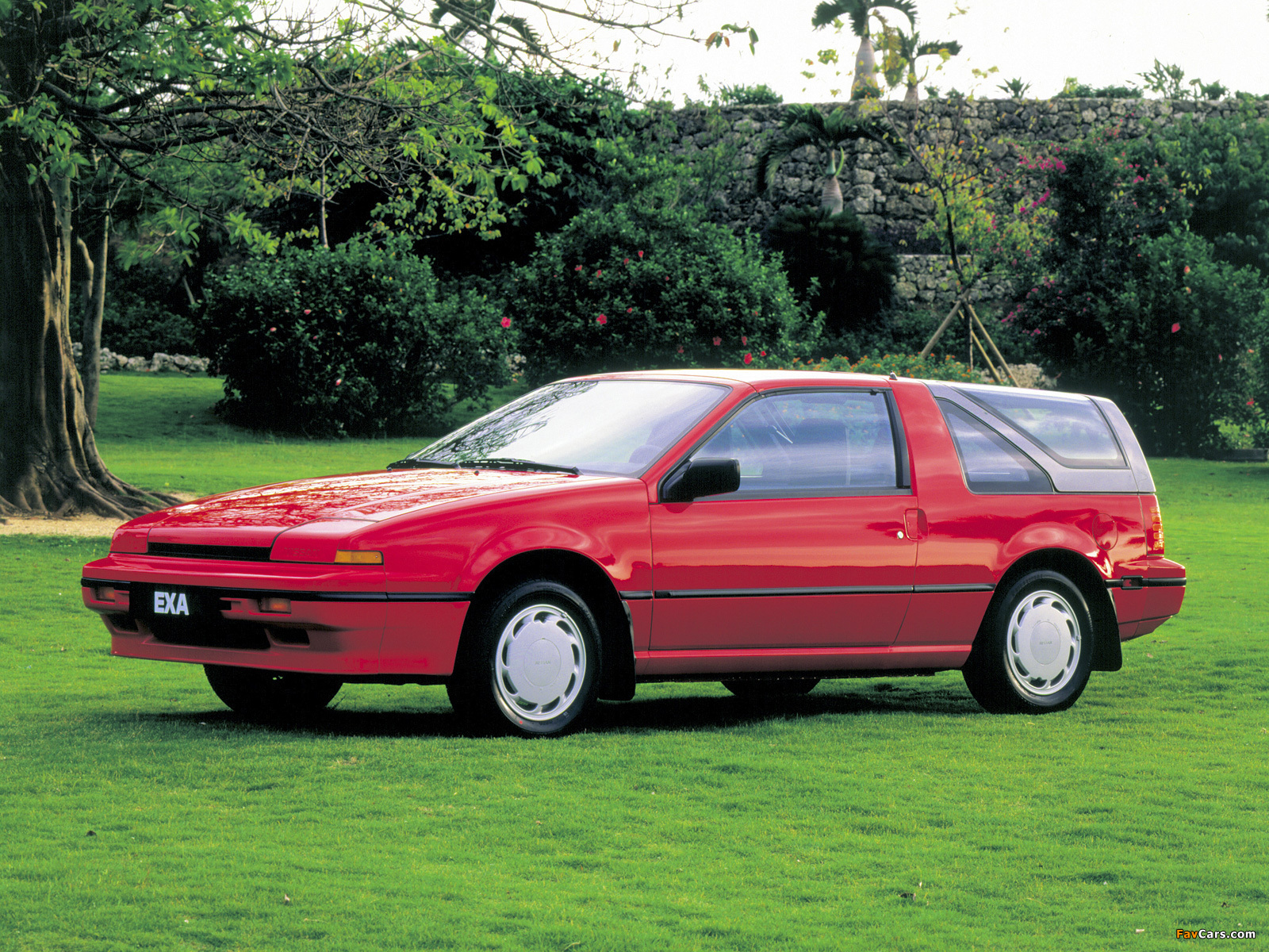Nissan Exa