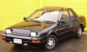 Nissan Exa
