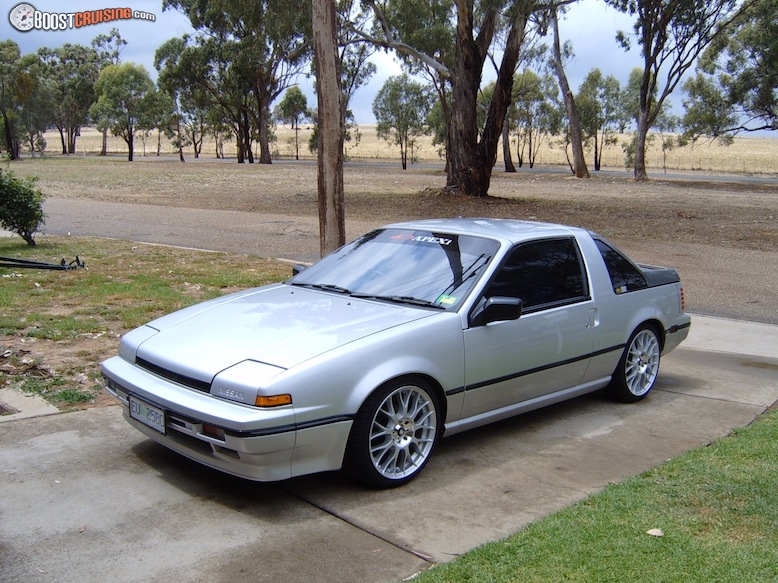 Nissan Exa