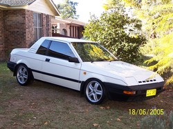 Nissan Exa
