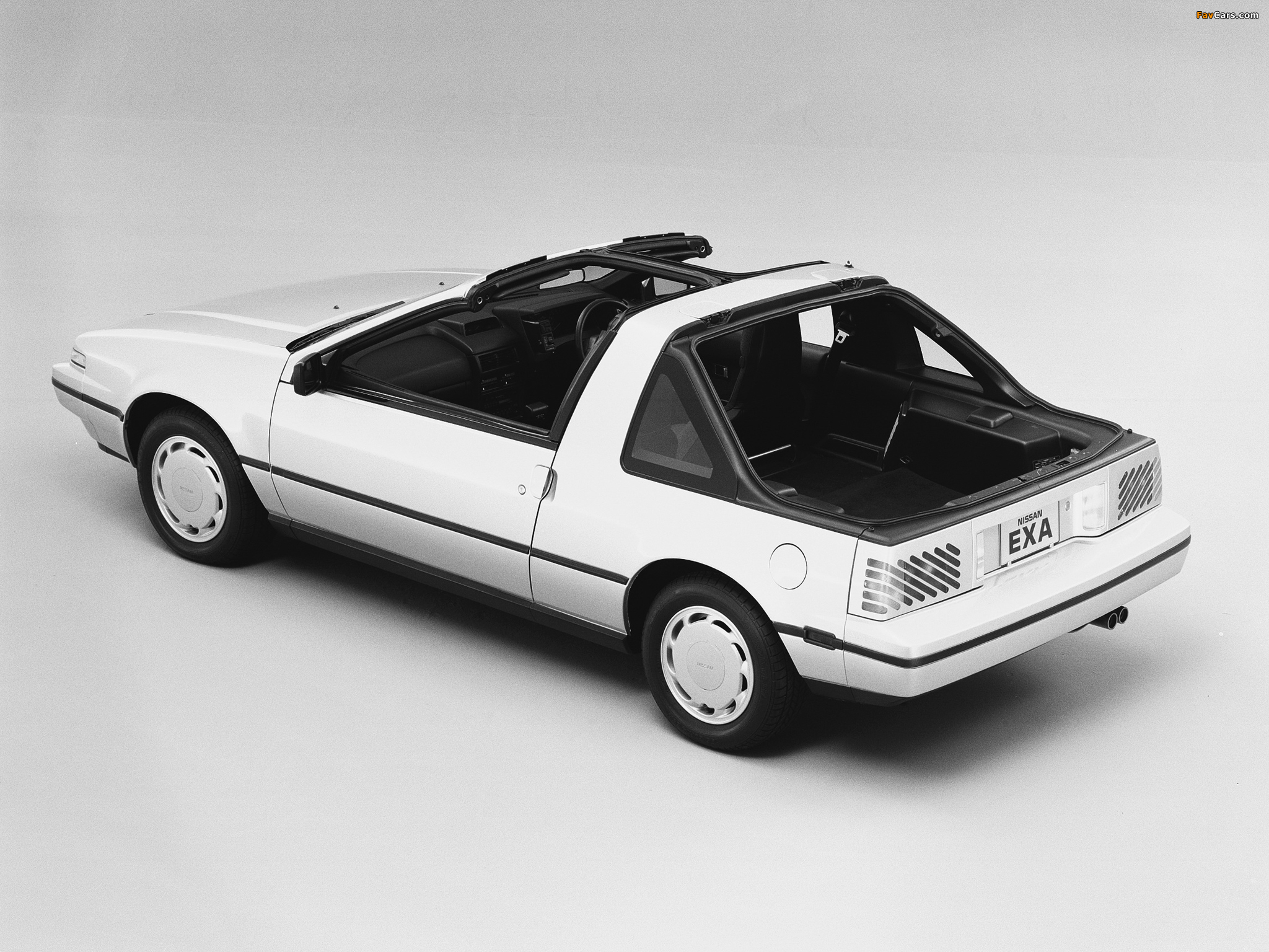 Nissan Exa