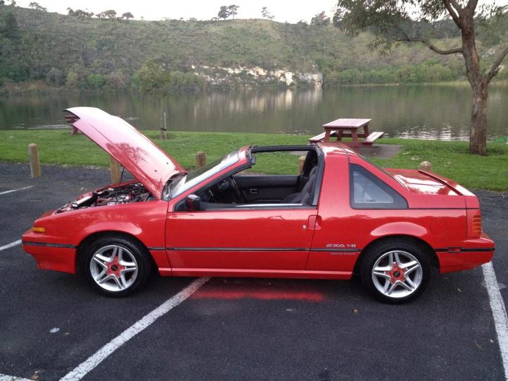 Nissan Exa
