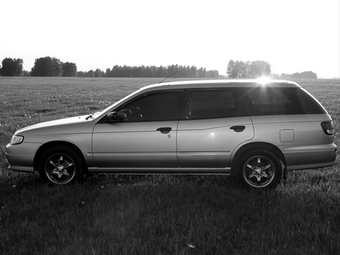 Nissan Expert