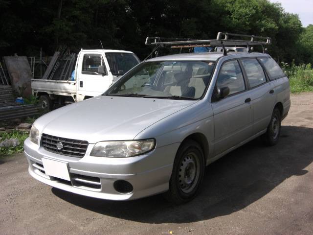 Nissan Expert