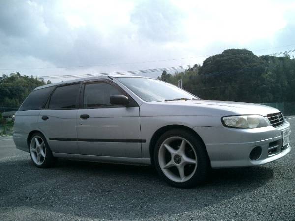 Nissan Expert