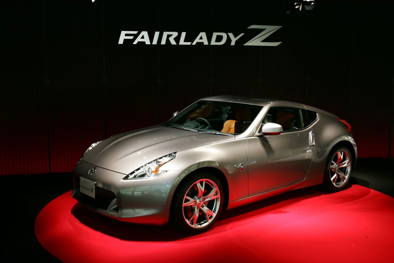 Nissan Fairlady