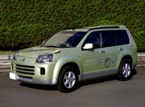 Nissan Fcv