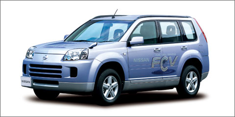 Nissan Fcv