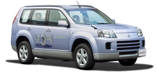 Nissan Fcv
