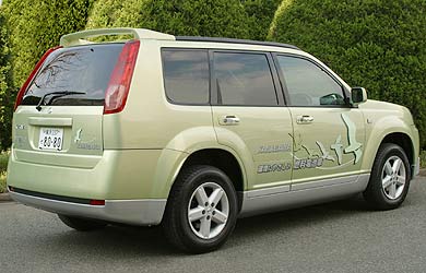 Nissan Fcv