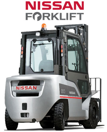 Nissan Forklift