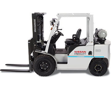 Nissan Forklift