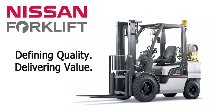 Nissan Forklift