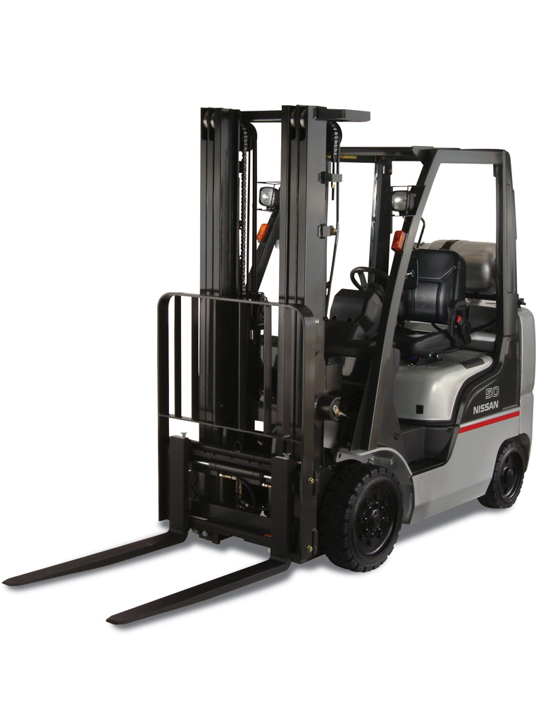 Nissan Forklift