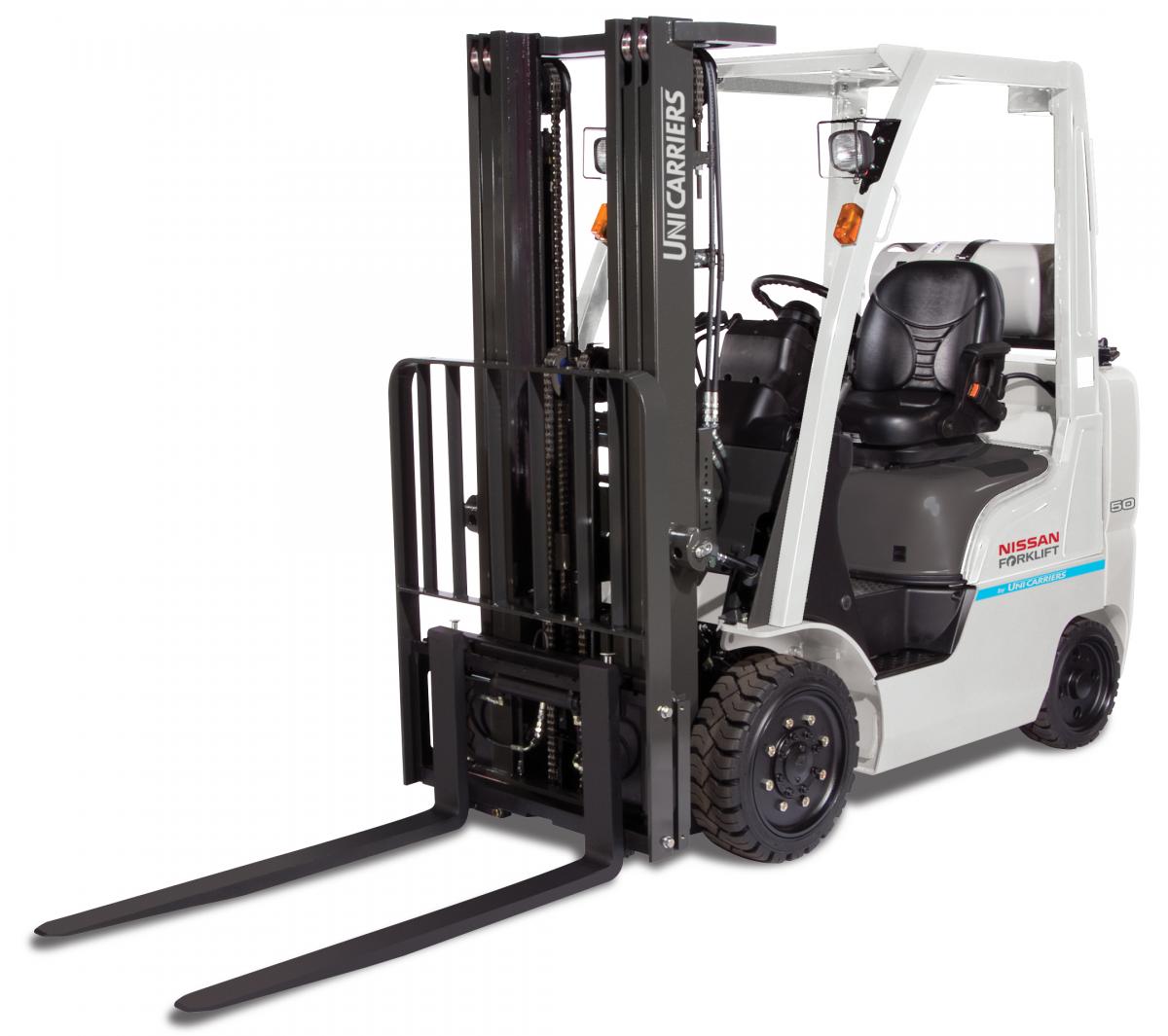Nissan Forklift