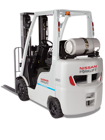 Nissan Forklift